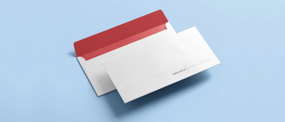 Il tuo brand a domicilio: crea e invia buste di carta personalizzate