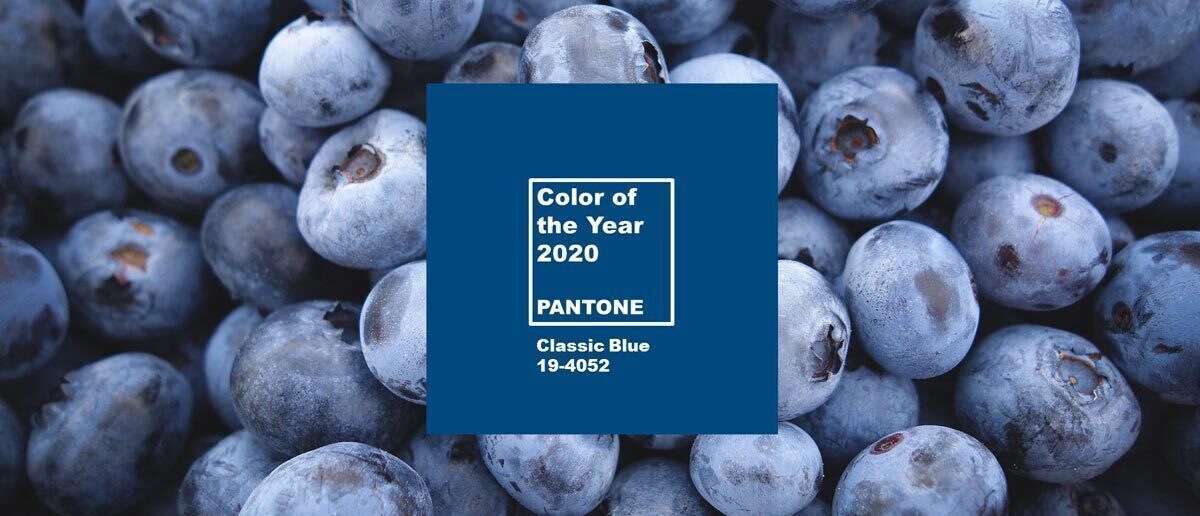 Il Blu classico è il colore Pantone per l'anno 2020